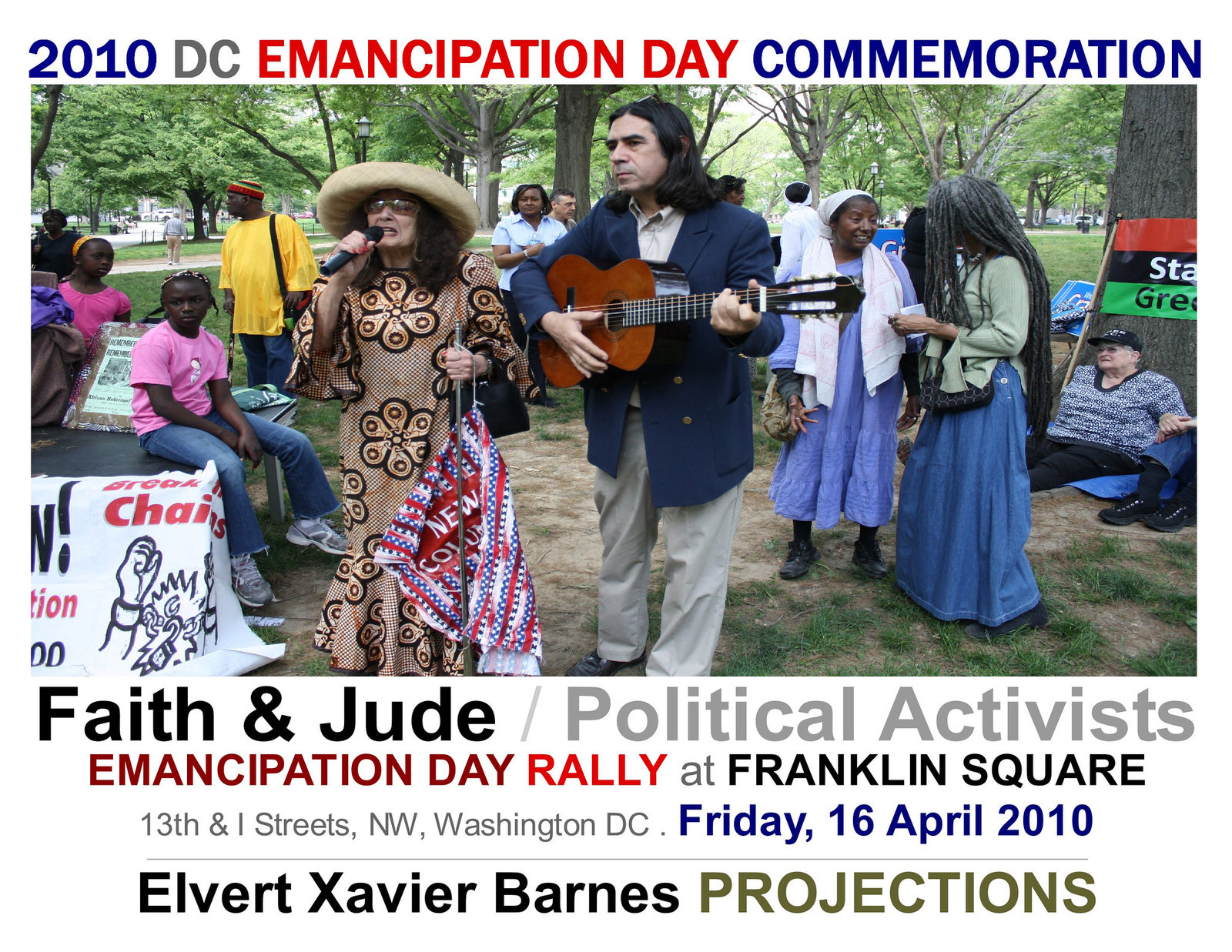 FaithJude.Emancipation.Rally.WDC.16April2010