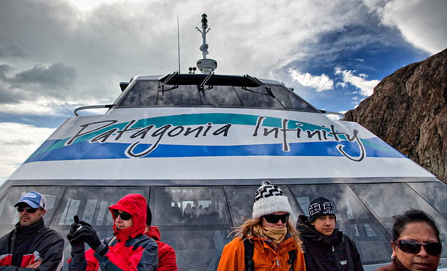 Patagonia Infinity