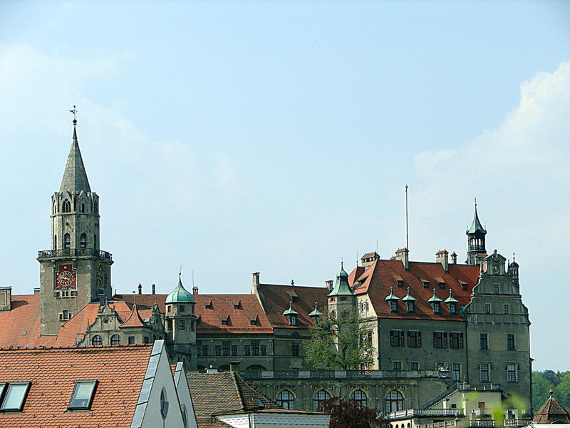 20070429 0268DSCw [D~SIG] Sigmaringen Hohenzollernschloss