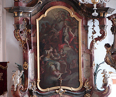 20070429 0267DSCw [D~SIG] Hohenzollernschloss, Kapelle, Sigmaringen
