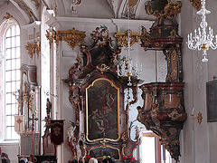 20070429 0265DSCw [D~SIG] Hohenzollernschloss, Kapelle, Sigmaringen