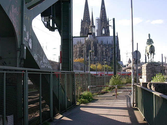 Köln mit Dom