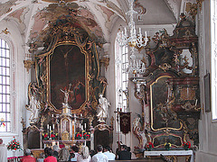 20070429 0264DSCw [D~SIG] Hohenzollernschloss, Kapelle, Sigmaringen