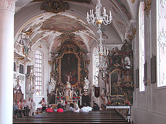 20070429 0263DSCw [D~SIG] Hohenzollernschloss, Kapelle, Sigmaringen