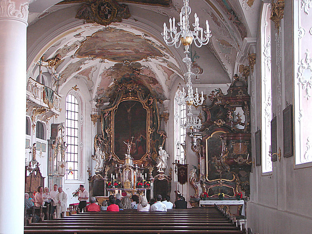 20070429 0263DSCw [D~SIG] Hohenzollernschloss, Kapelle, Sigmaringen