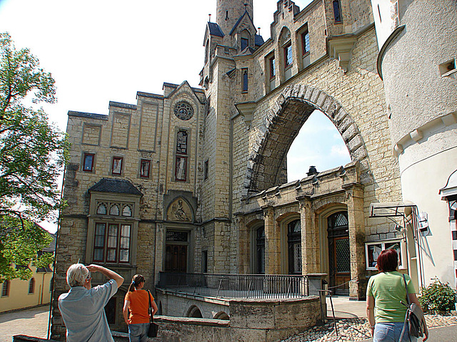 20070429 0262DSCw [D~SIG] Hohenzollernschloss, Sigmaringen