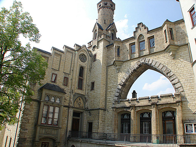 20070429 0260DSCw [D~SIG] Hohenzollernschloss, Sigmaringen