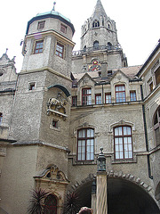 20070429 0259DSCw [D~SIG] Hohenzollernschloss, Sigmaringen