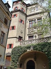 20070429 0258DSCw [D~SIG] Hohenzollernschloss, Sigmaringen