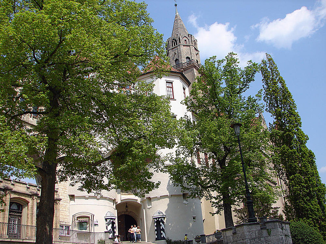 20070429 0256DSCw [D~SIG] Hohenzollernschloss, Sigmaringen