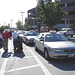 Taxis de Portland /  Maine USA -  11 octobre 2009-  Alliance cab