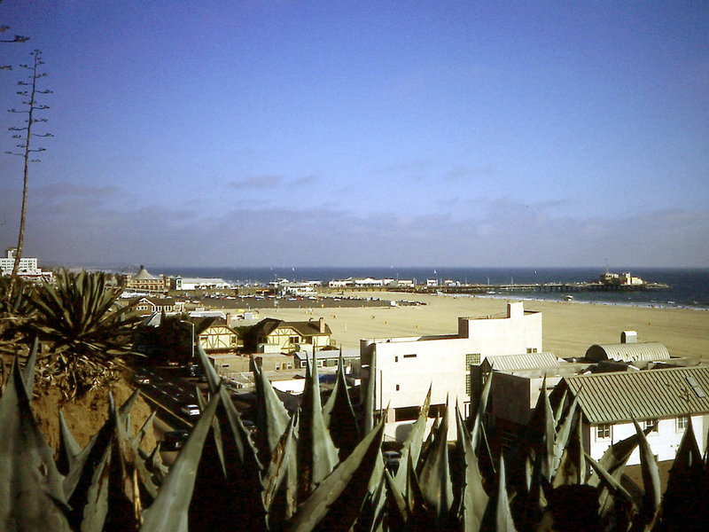 Santa Monica Beach