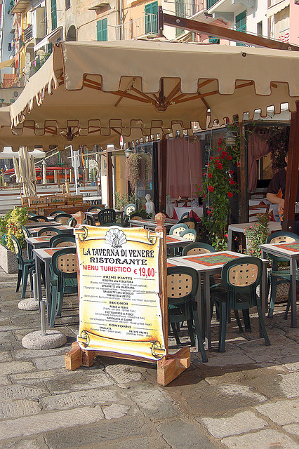 LA TAVERNA DI VENERE