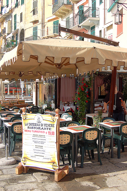 LA TAVERNA DI VENERE