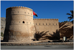 Khasab-Fort