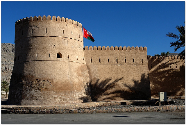 Khasab-Fort