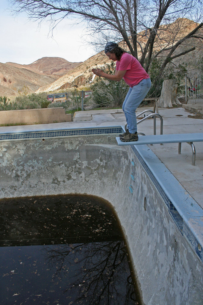 Warm Spring Camp Pool (5039)