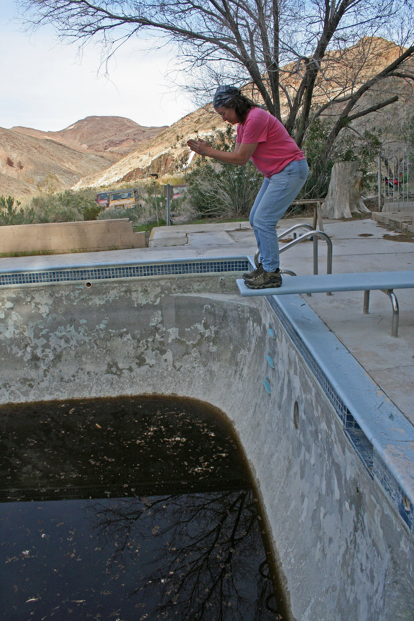 Warm Spring Camp Pool (5039)
