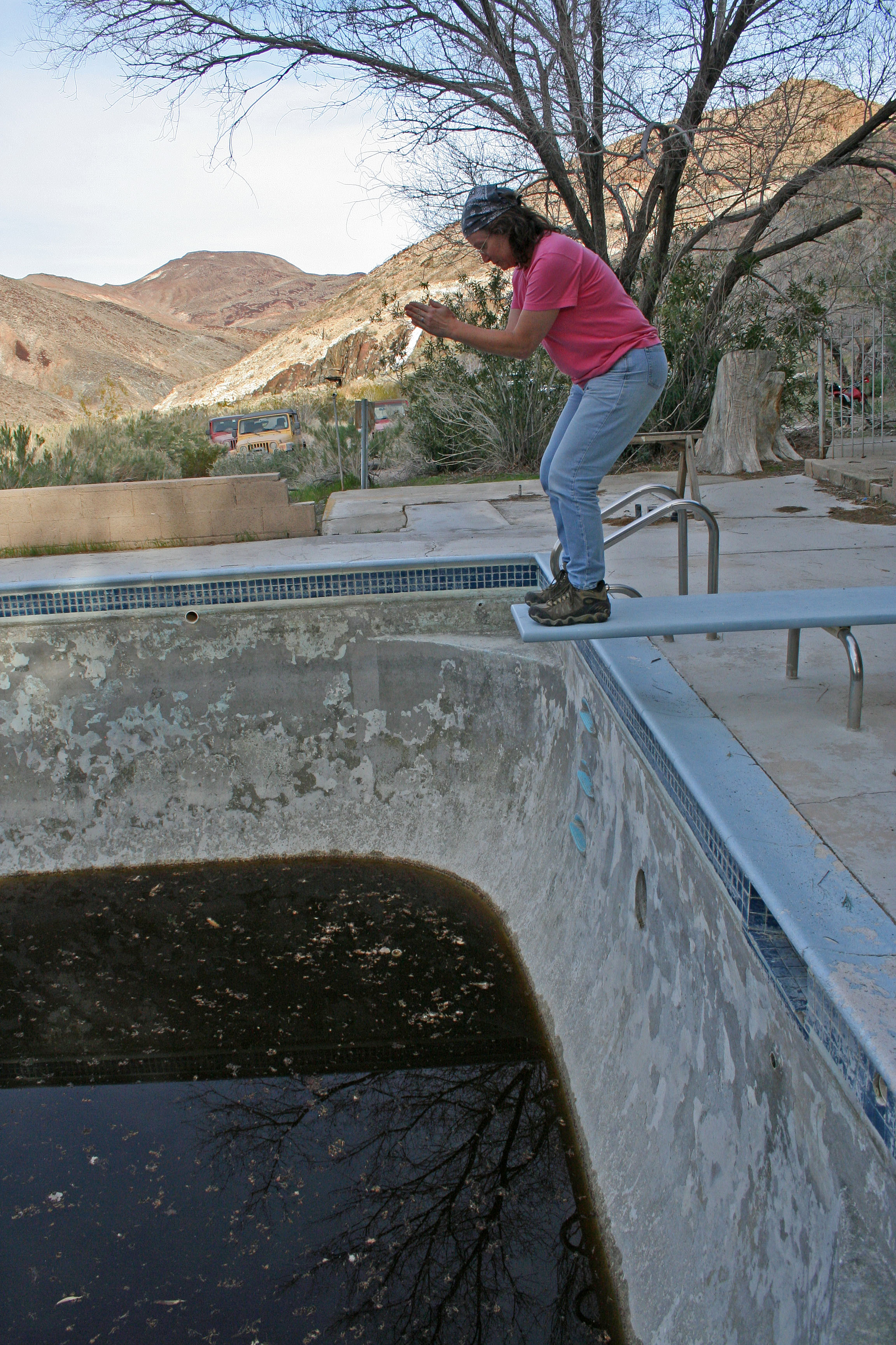 Warm Spring Camp Pool (5039)