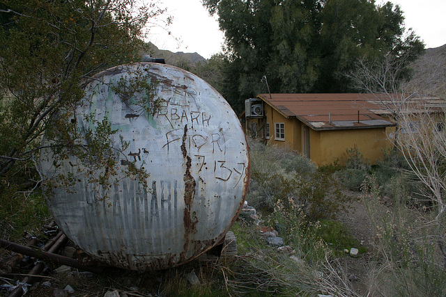 Warm Spring Mine Camp (5047)