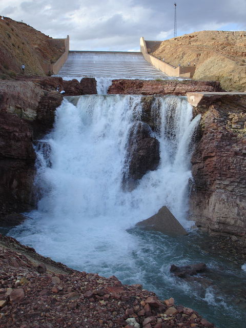 barage hassan eddakhil