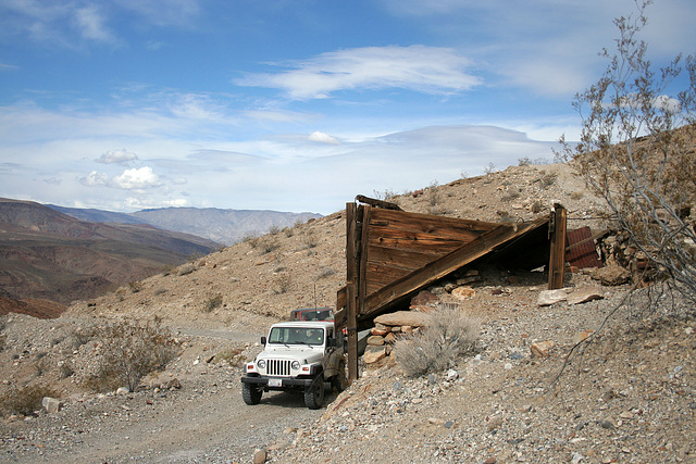 Zinc Hill Mine (5121)