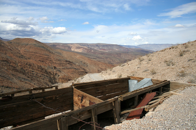 Zinc Hill Mine (5122)