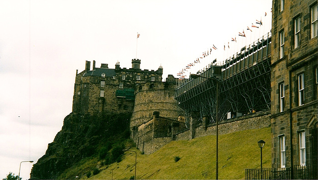 Edinburgh Castle