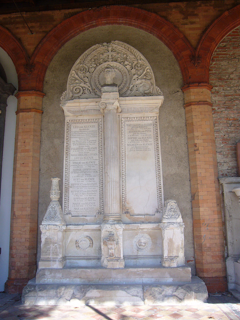 München - Alter Südfriedhof