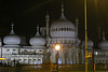 Domes in the dark