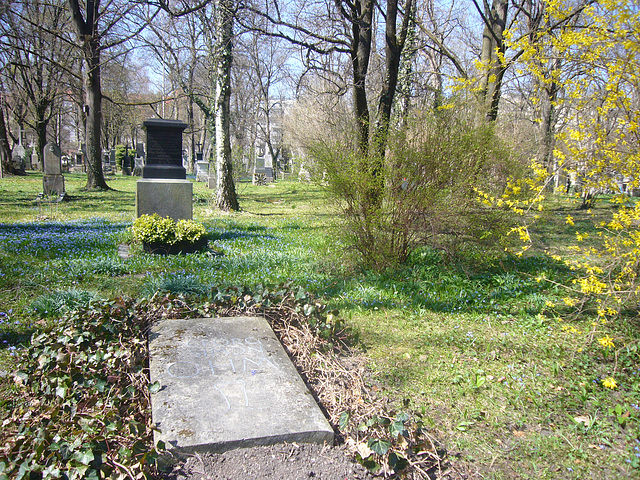 München - Alter Südfriedhof