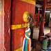 Tibetan Doorway
