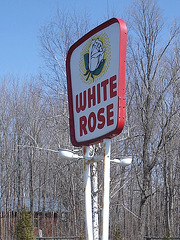 White rose place / Grenville, Québec. CANADA -  19 mars 2010