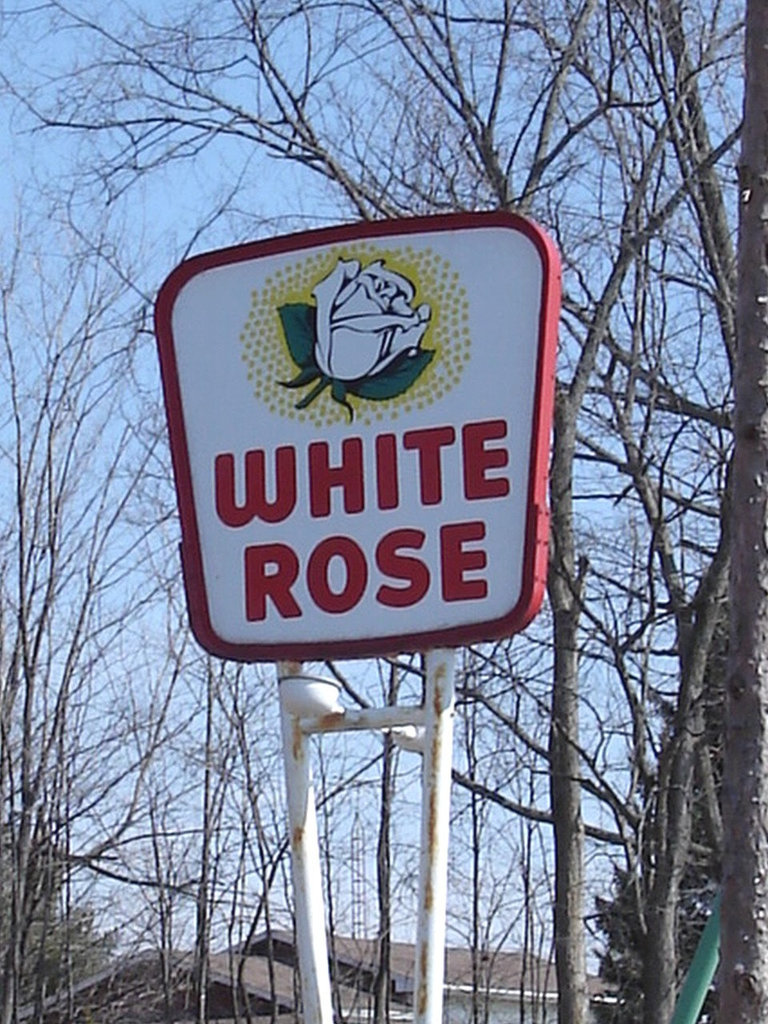 White rose place / Grenville, Québec. CANADA -  19 mars 2010