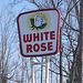 White rose place / Grenville, Québec. CANADA -  19 mars 2010