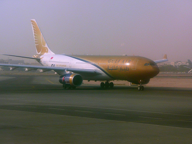 Gulf Air KE