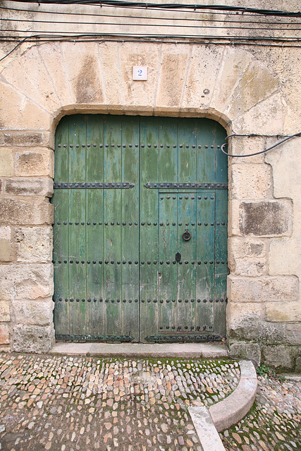 Doorway - Sepulveda