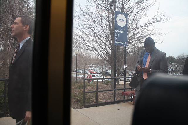 13.MARCTrain.415.PennLine.SouthBound.10March2010