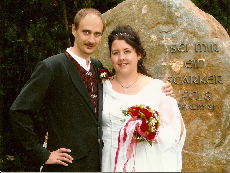 Steffi und Florian