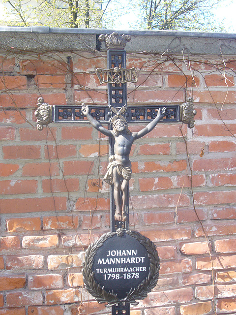 München - Alter Südfriedhof