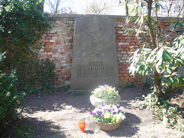 München - Alter Südfriedhof