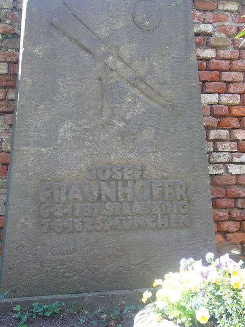 München - Alter Südfriedhof