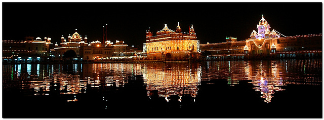 Harimander Sahib/Golden Temple