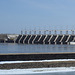 Canal de Carillon /  Carillon canal -  Québec, CANADA.  19 mars 2010