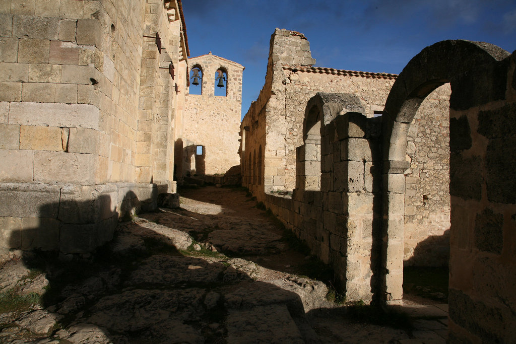 Ermita de San Frutos