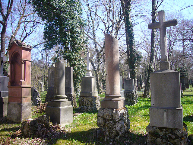 München - Alter Südfriedhof