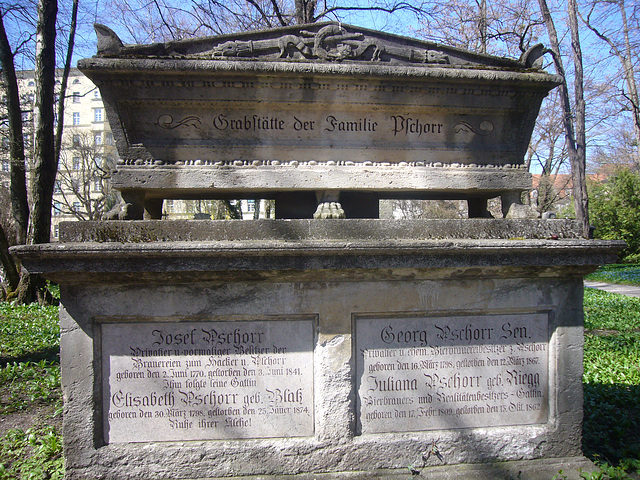 München - Alter Südfriedhof