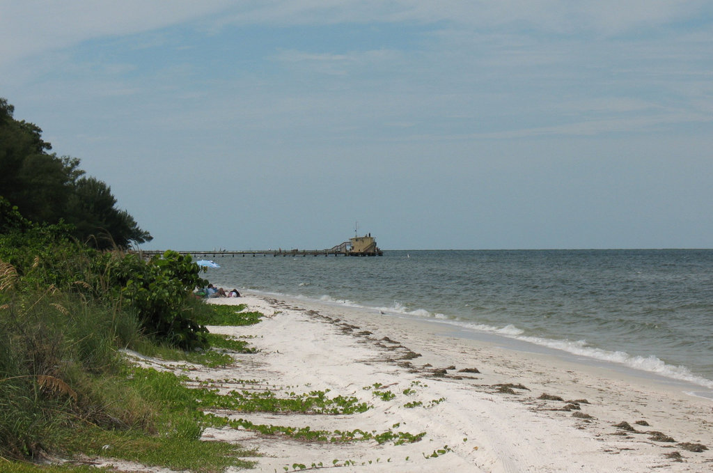 Island dwellers.. beach people -