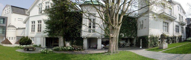 Stadtmuseum Oldenburg/ Die Villen