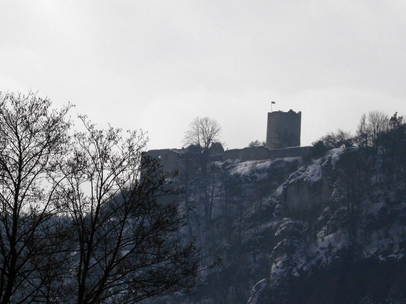 Burg Kallmünz